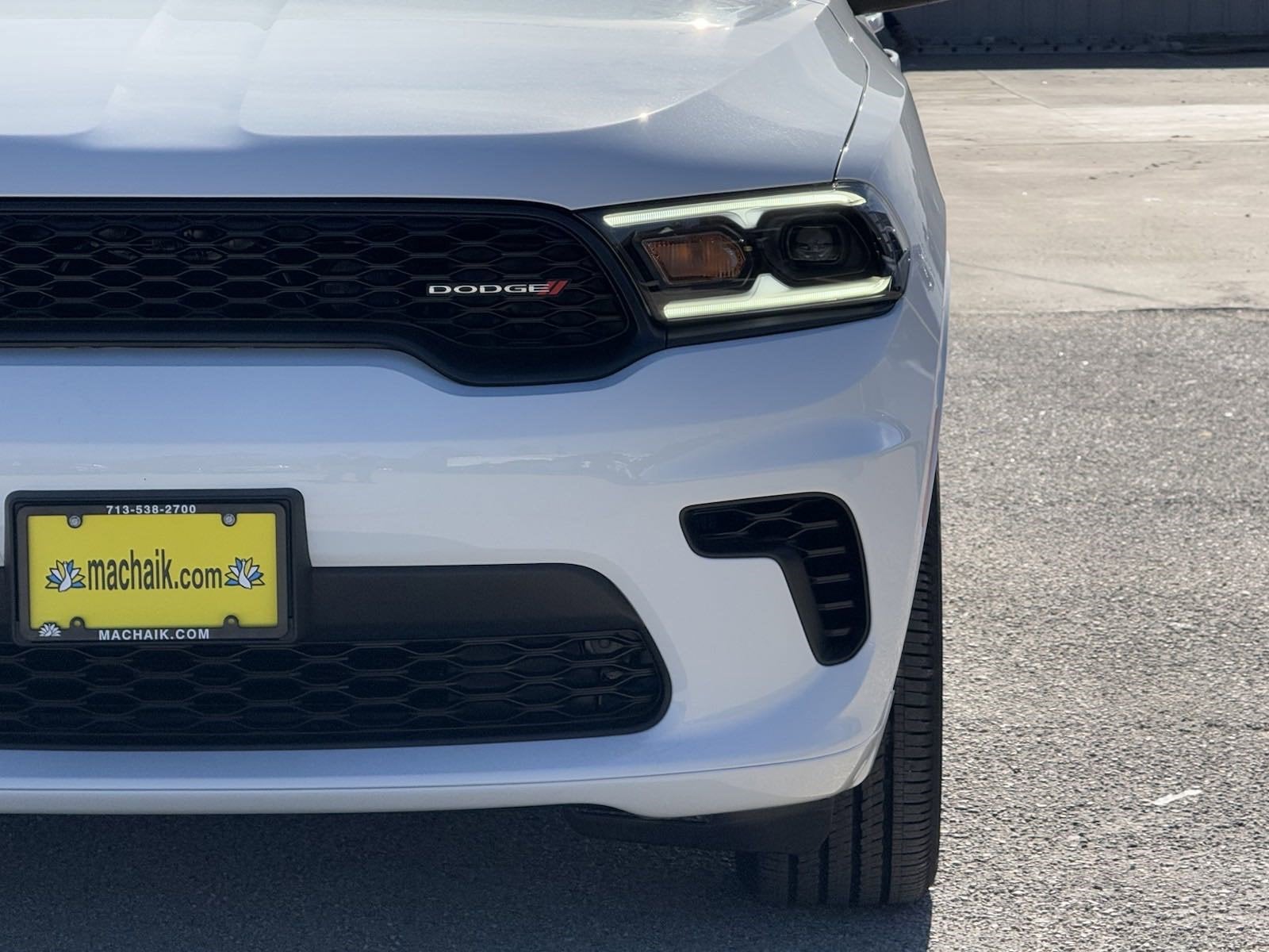 2025 Dodge Durango DURANGO GT