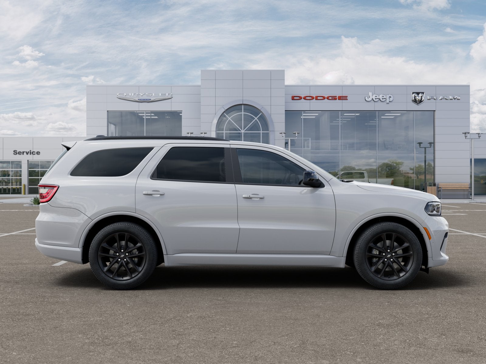 2025 Dodge Durango DURANGO GT