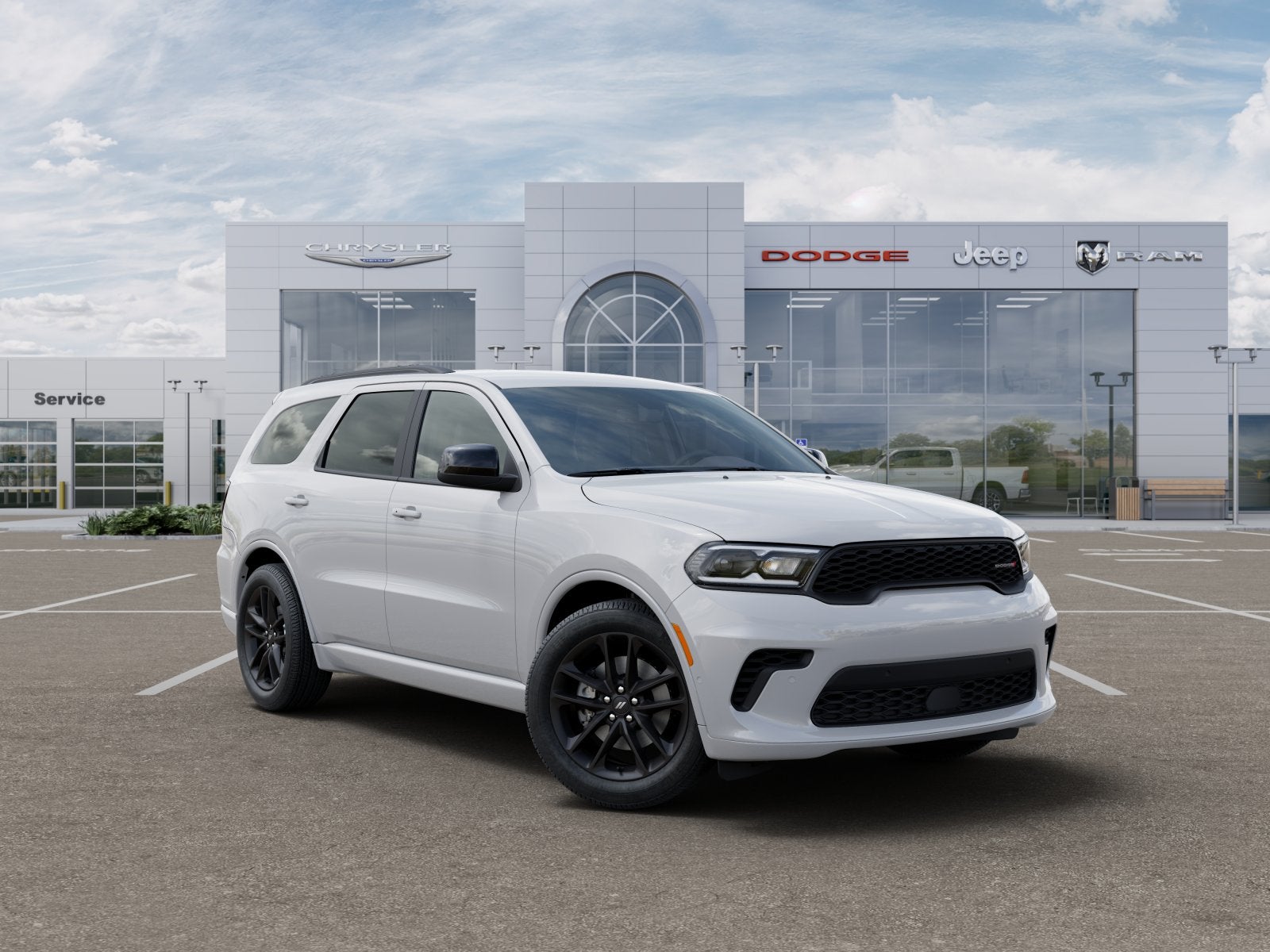 2025 Dodge Durango DURANGO GT