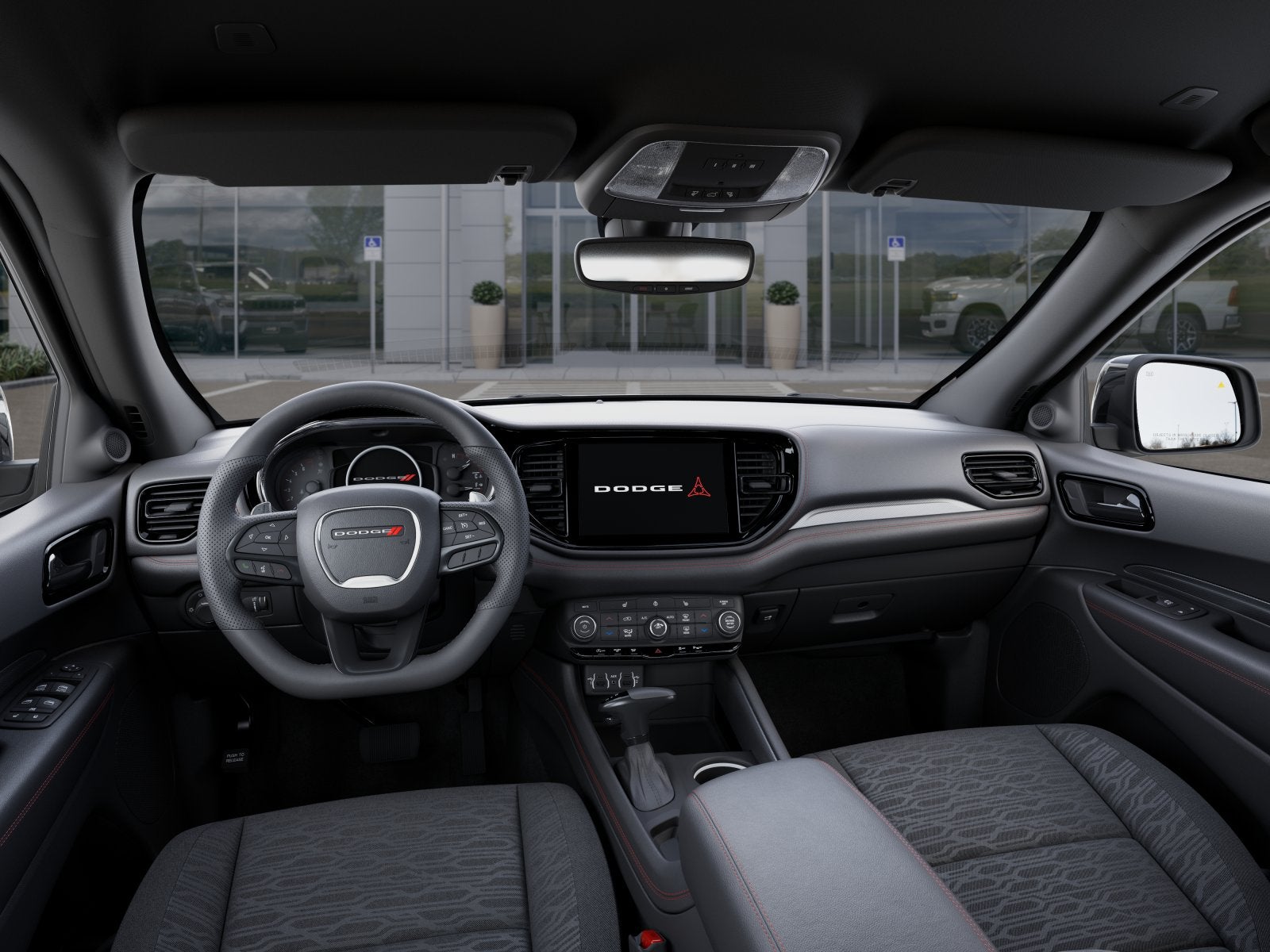 2025 Dodge Durango DURANGO GT