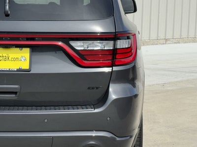 2025 Dodge Durango DURANGO GT