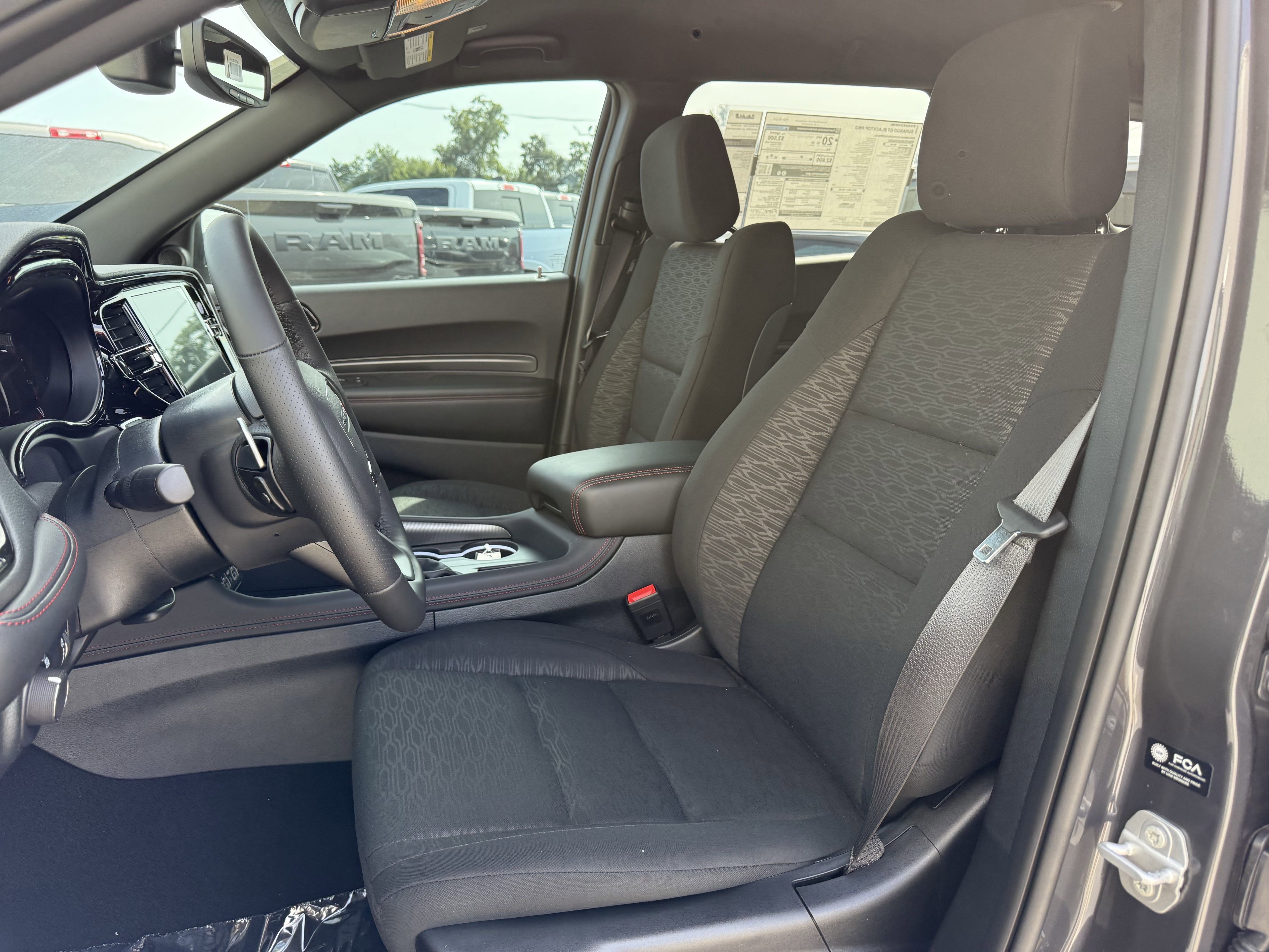 2025 Dodge Durango DURANGO GT