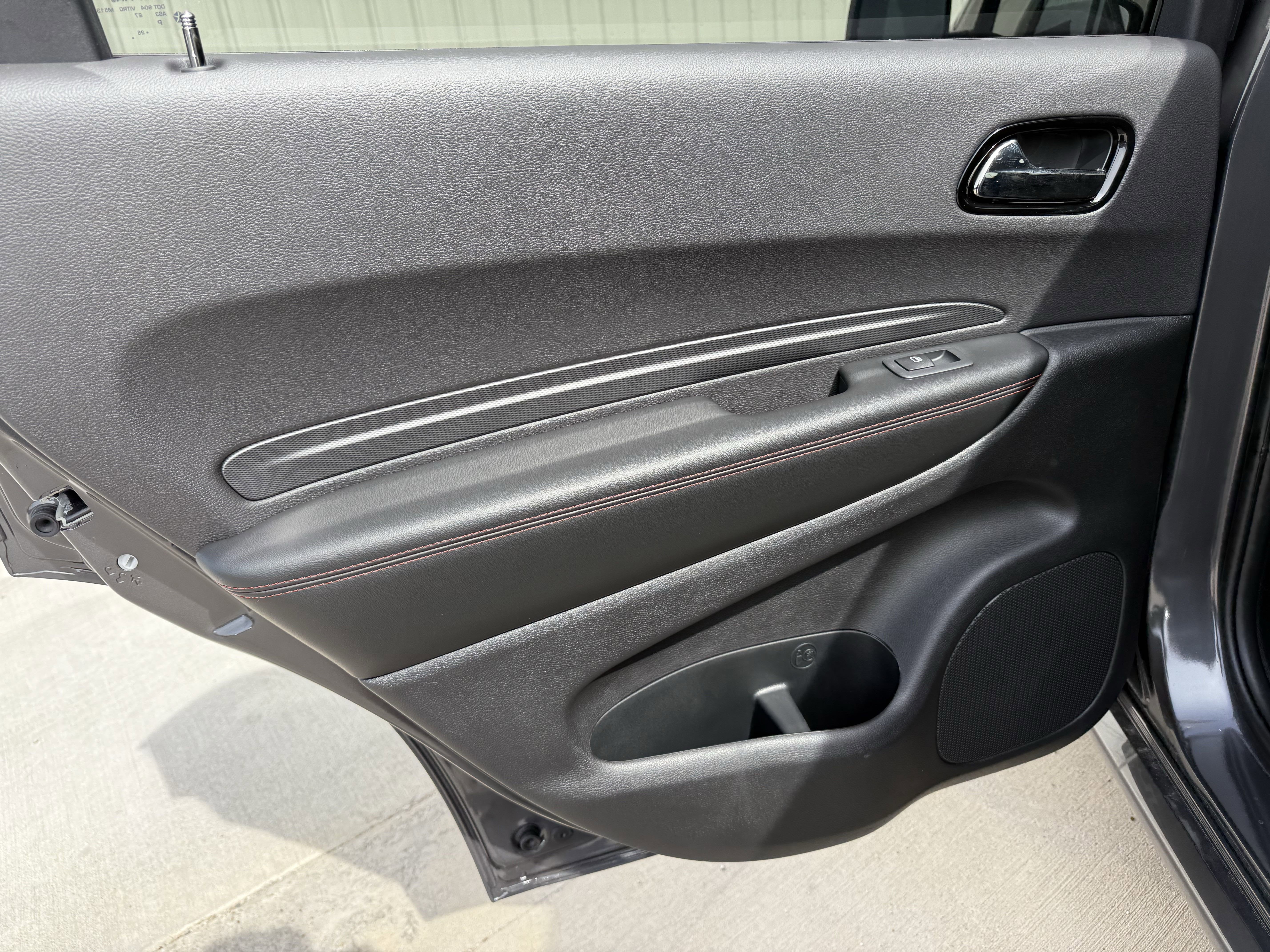 2025 Dodge Durango DURANGO GT