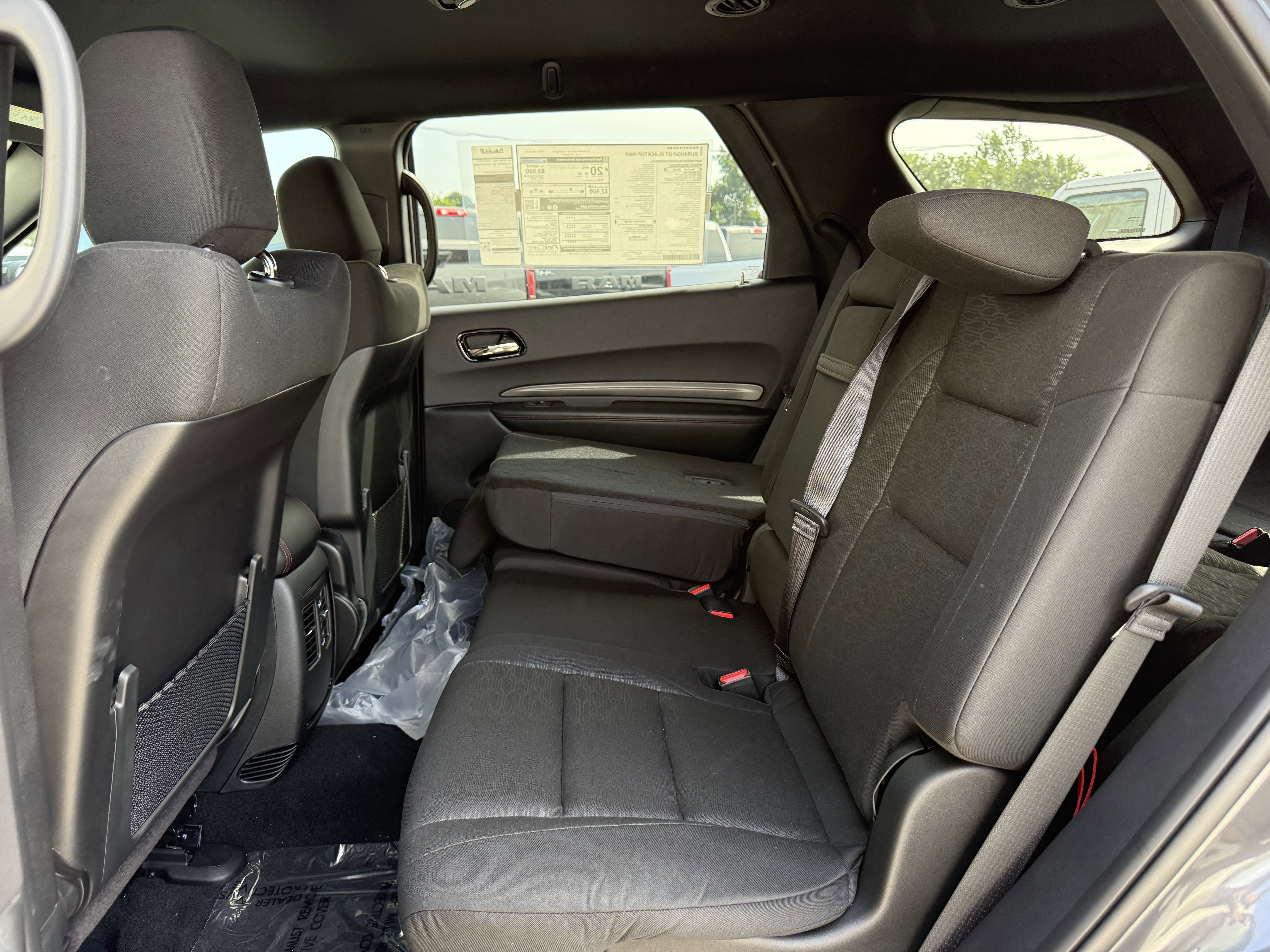 2025 Dodge Durango DURANGO GT