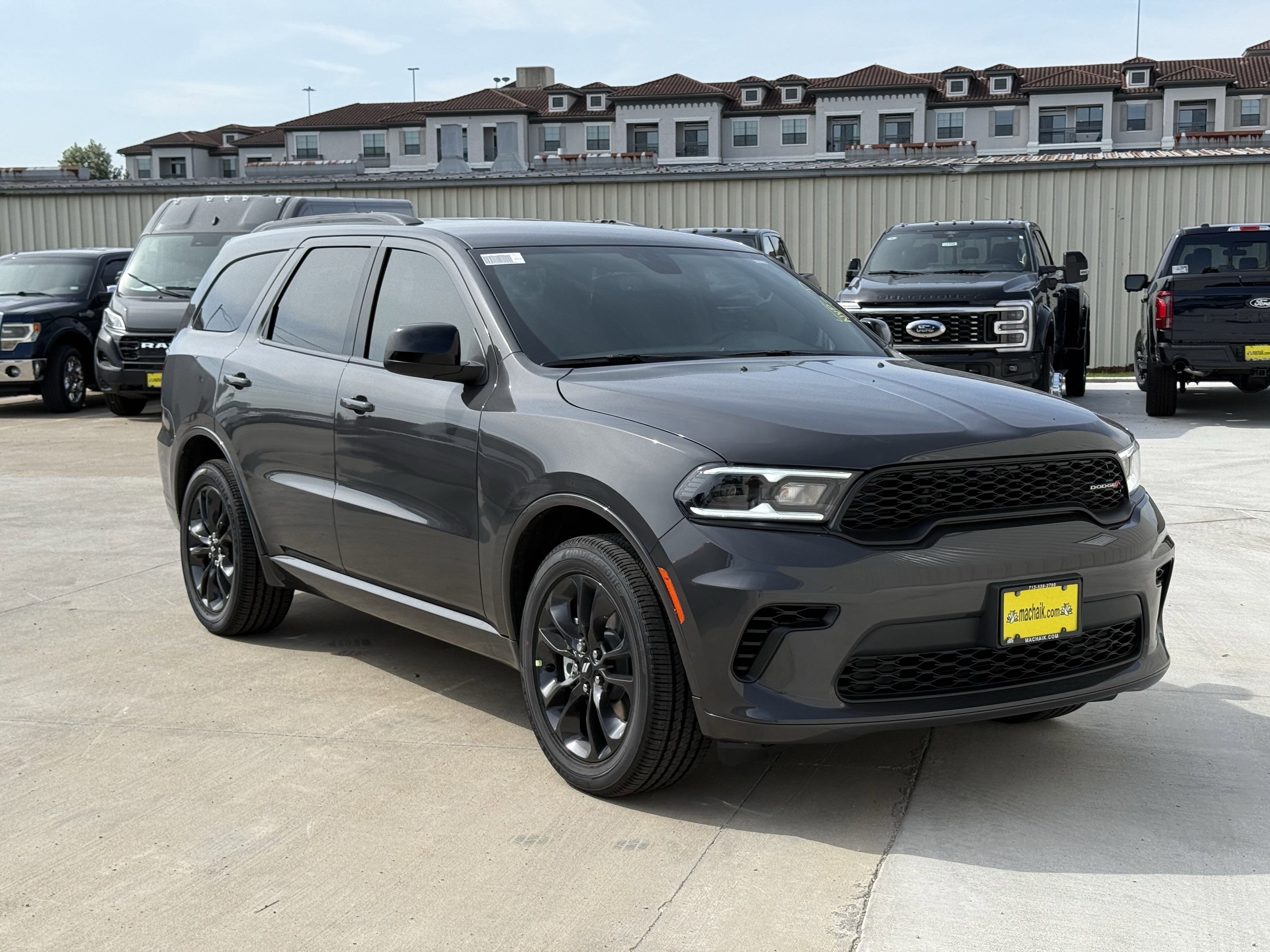 2025 Dodge Durango DURANGO GT