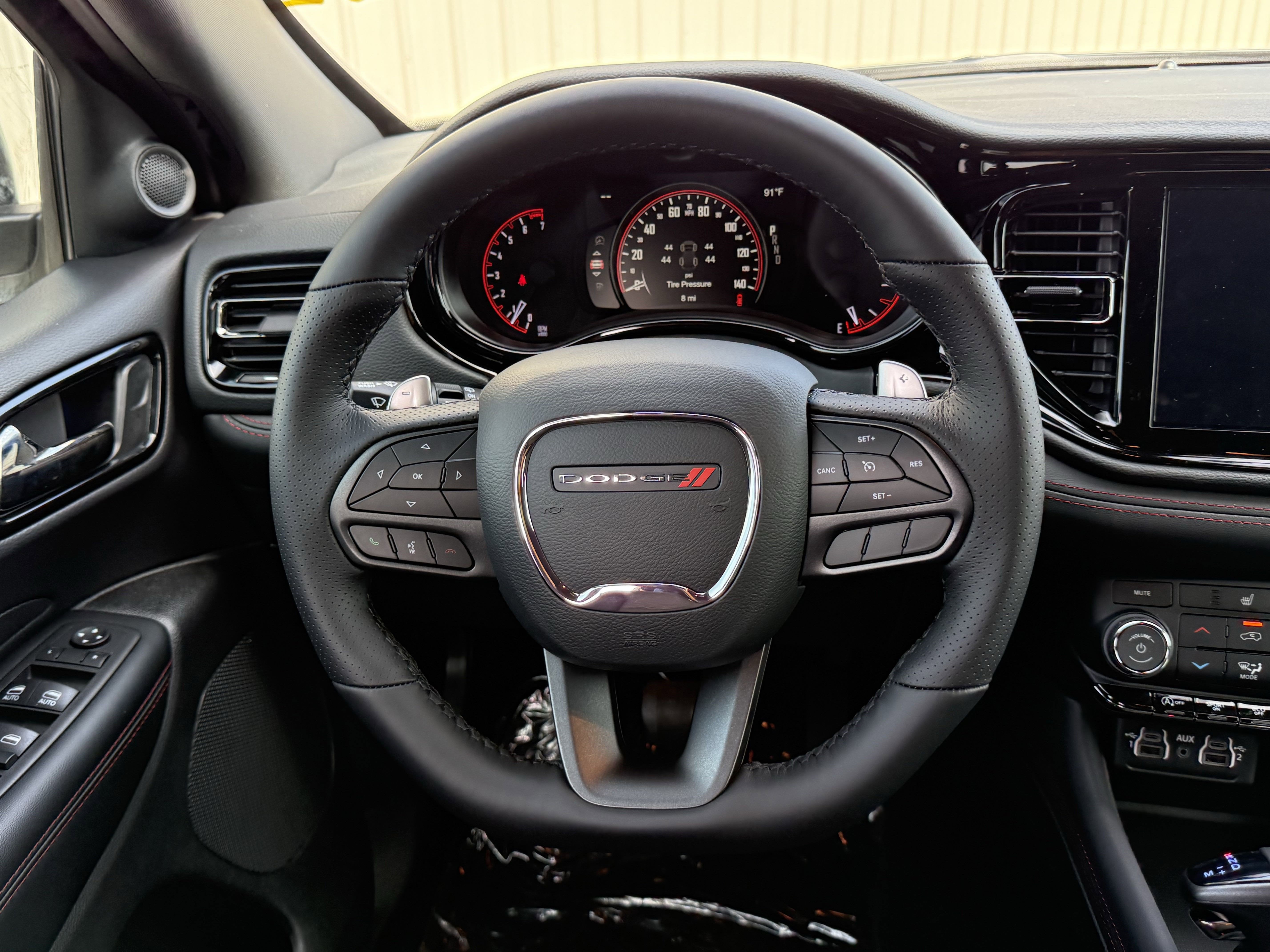 2025 Dodge Durango DURANGO GT