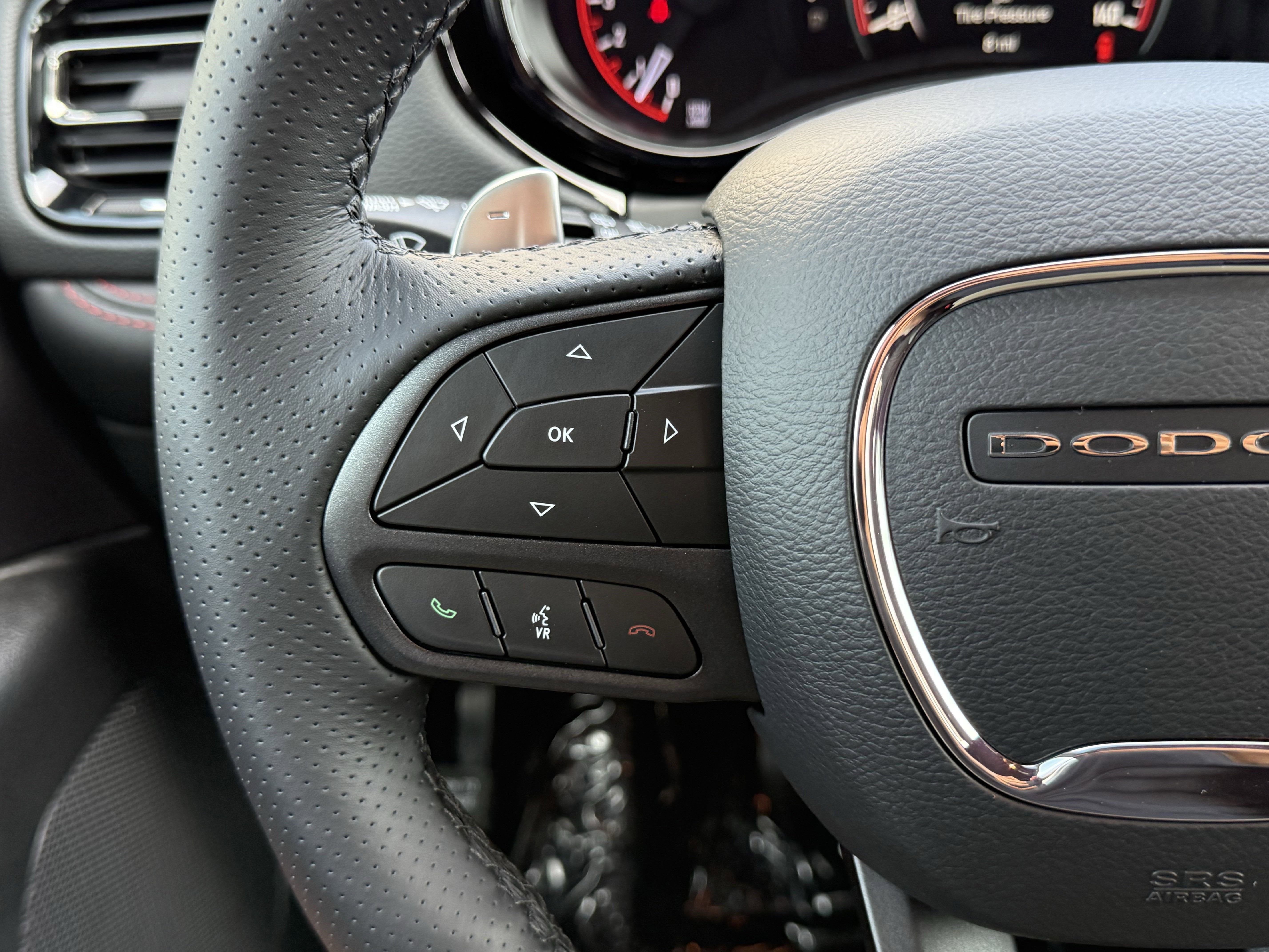 2025 Dodge Durango DURANGO GT