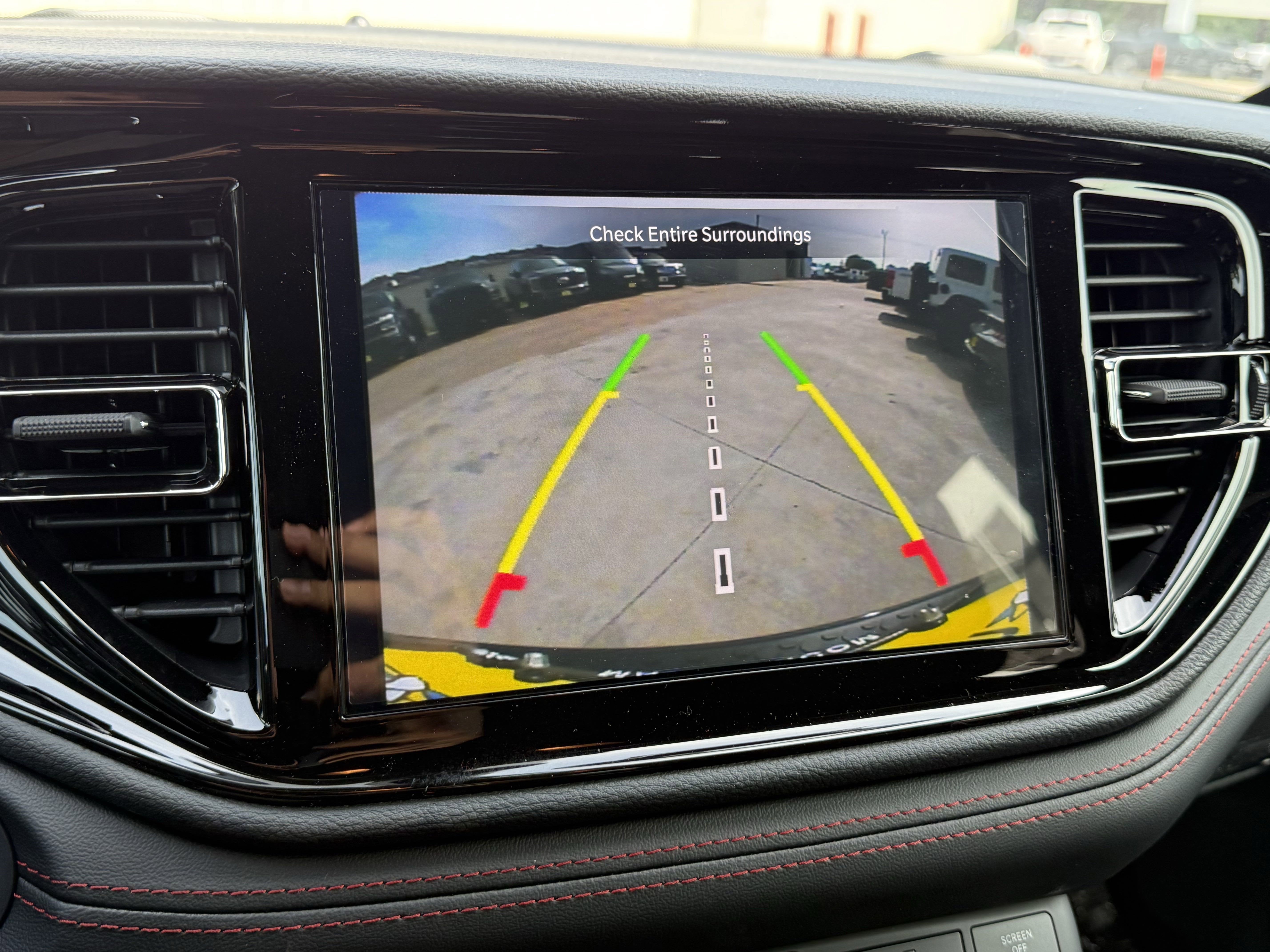 2025 Dodge Durango DURANGO GT