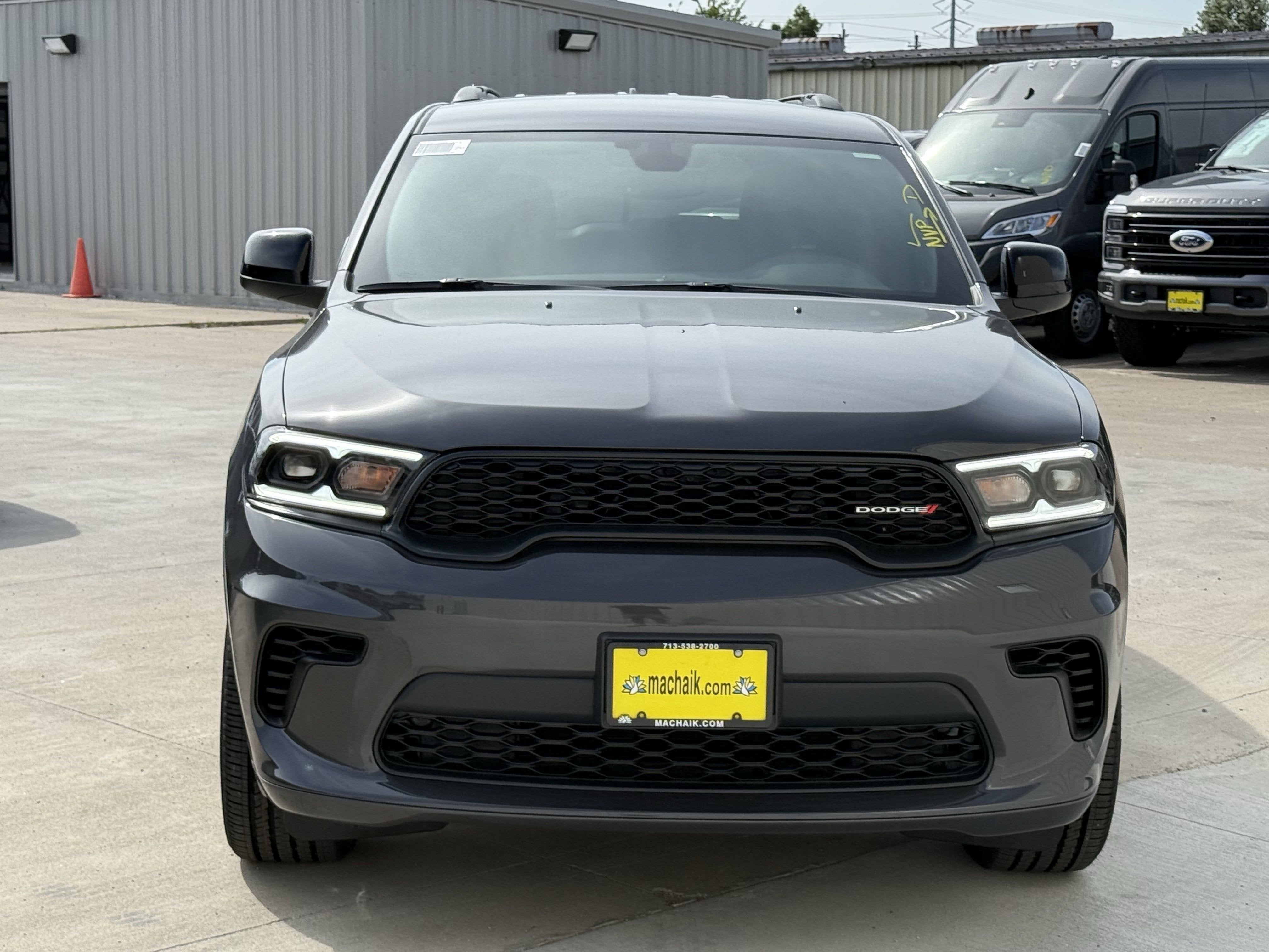 2025 Dodge Durango DURANGO GT