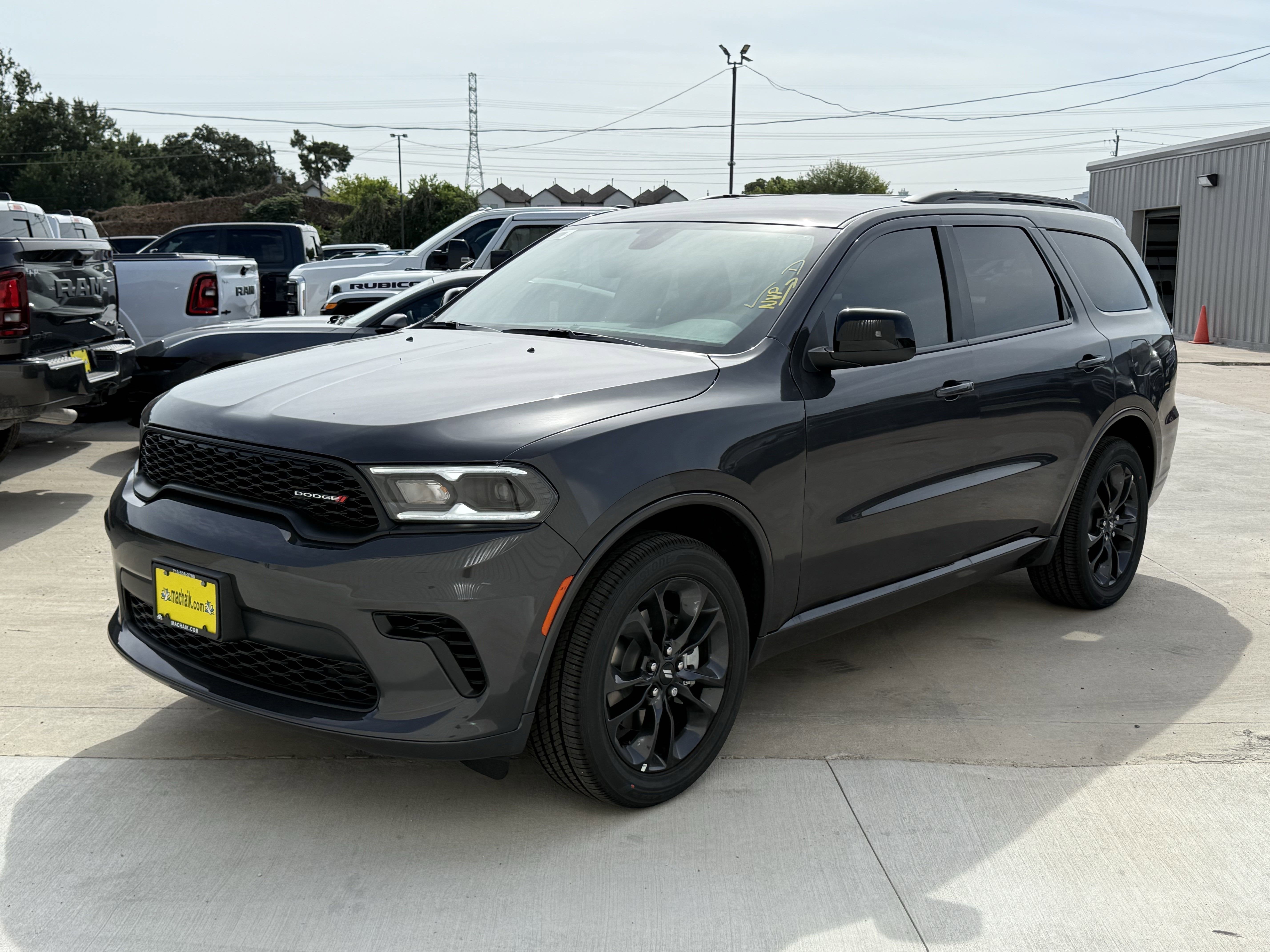 2025 Dodge Durango DURANGO GT