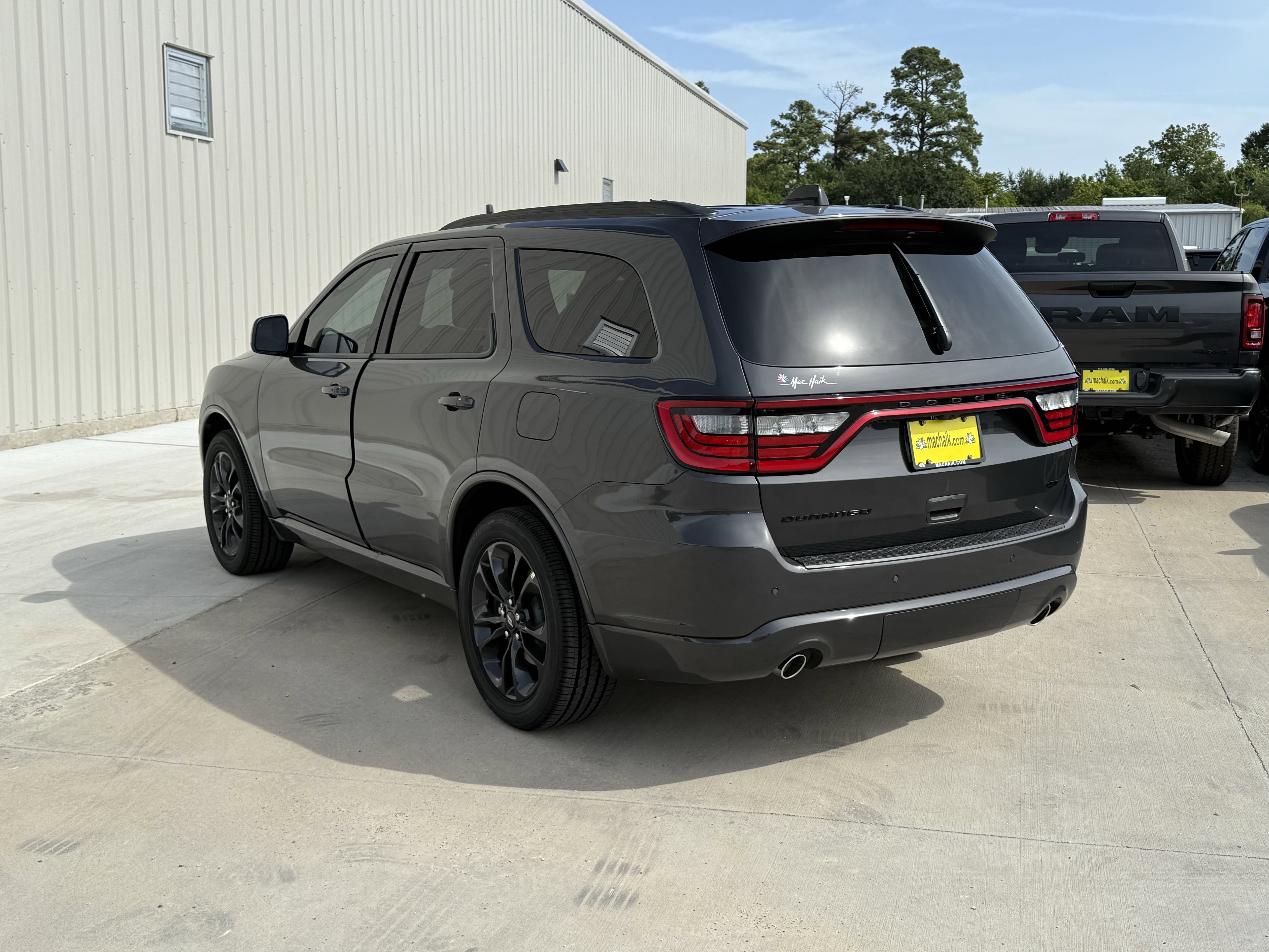 2025 Dodge Durango DURANGO GT