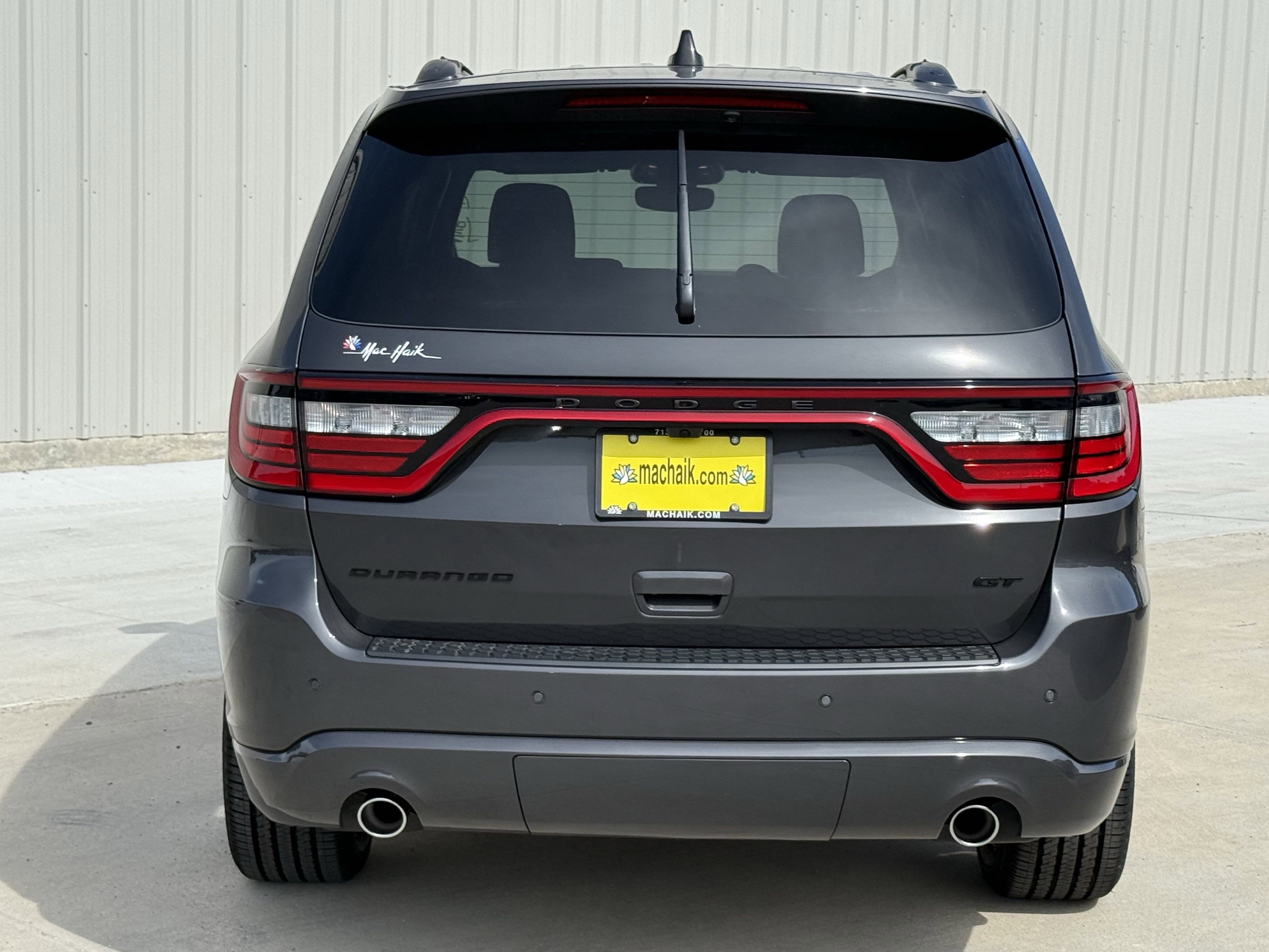 2025 Dodge Durango DURANGO GT