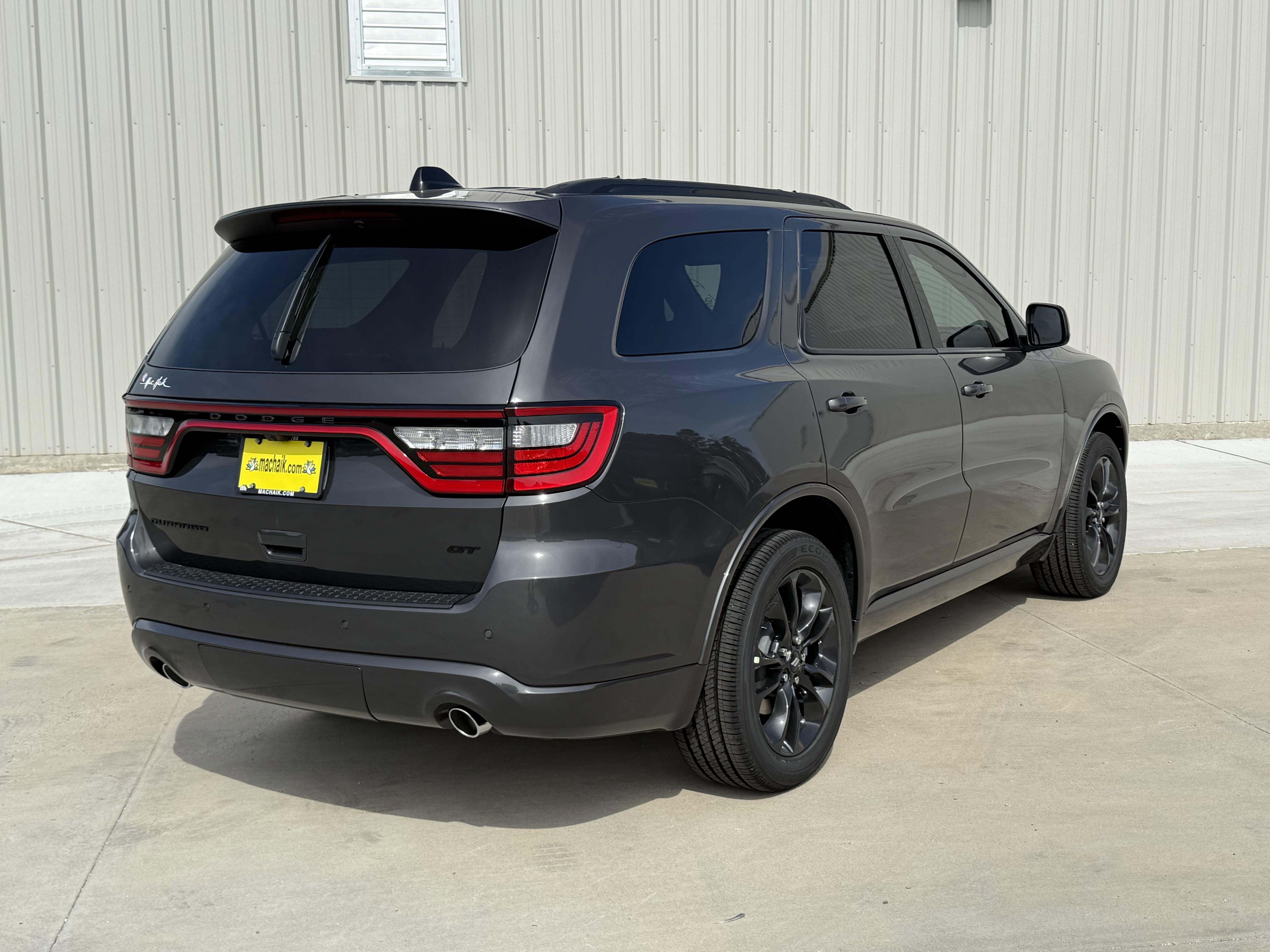 2025 Dodge Durango DURANGO GT