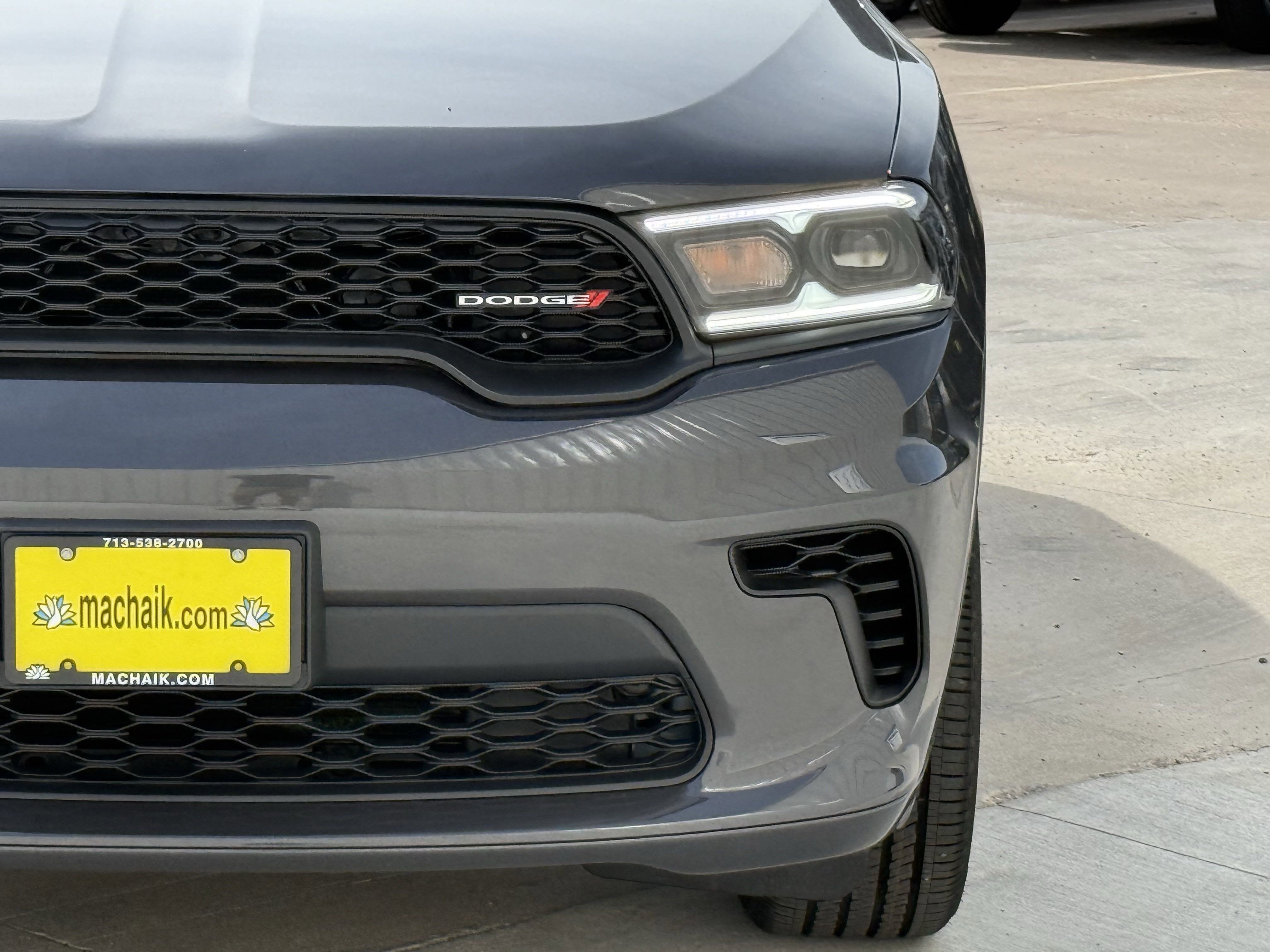 2025 Dodge Durango DURANGO GT