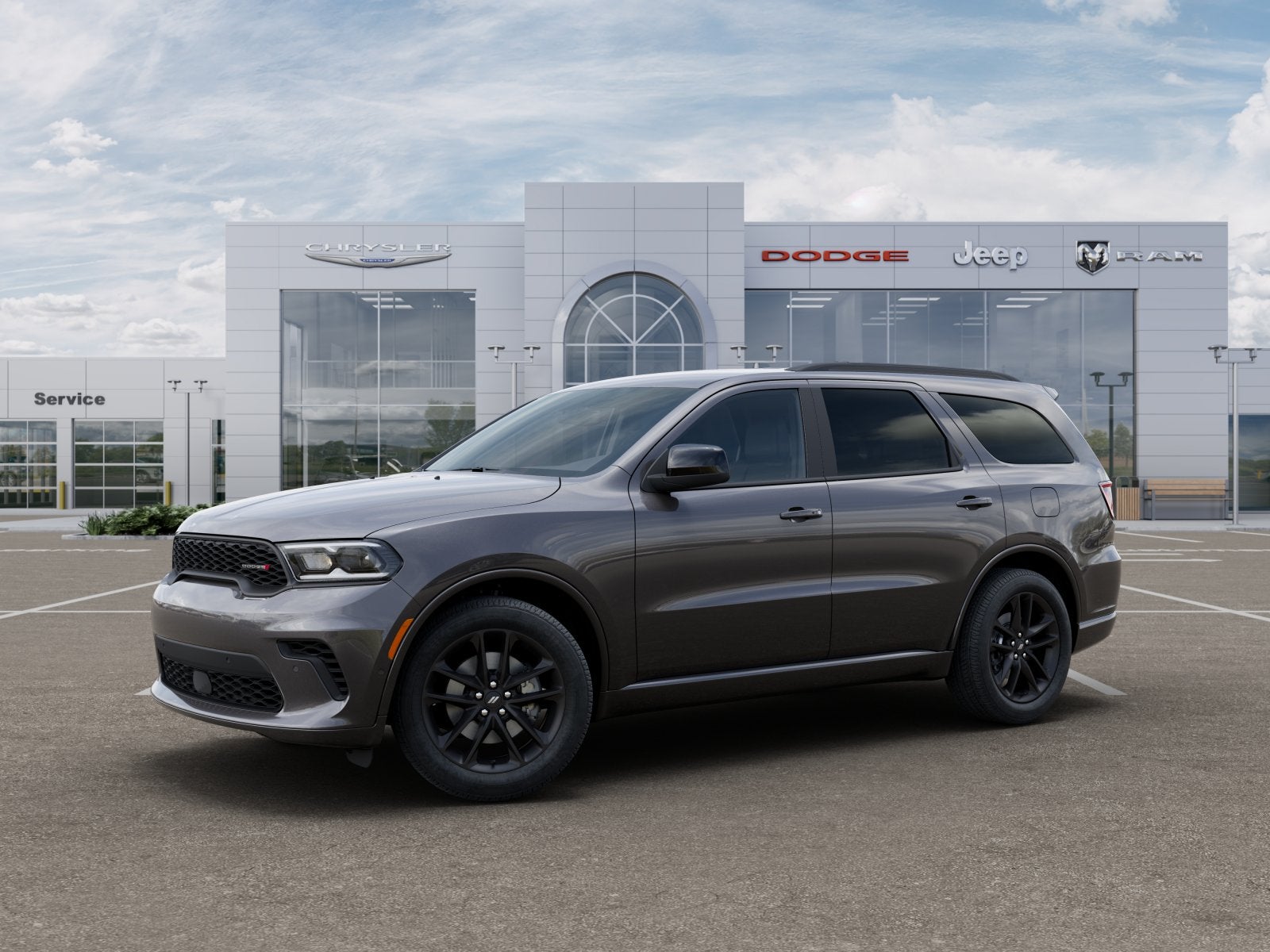 2025 Dodge Durango DURANGO GT