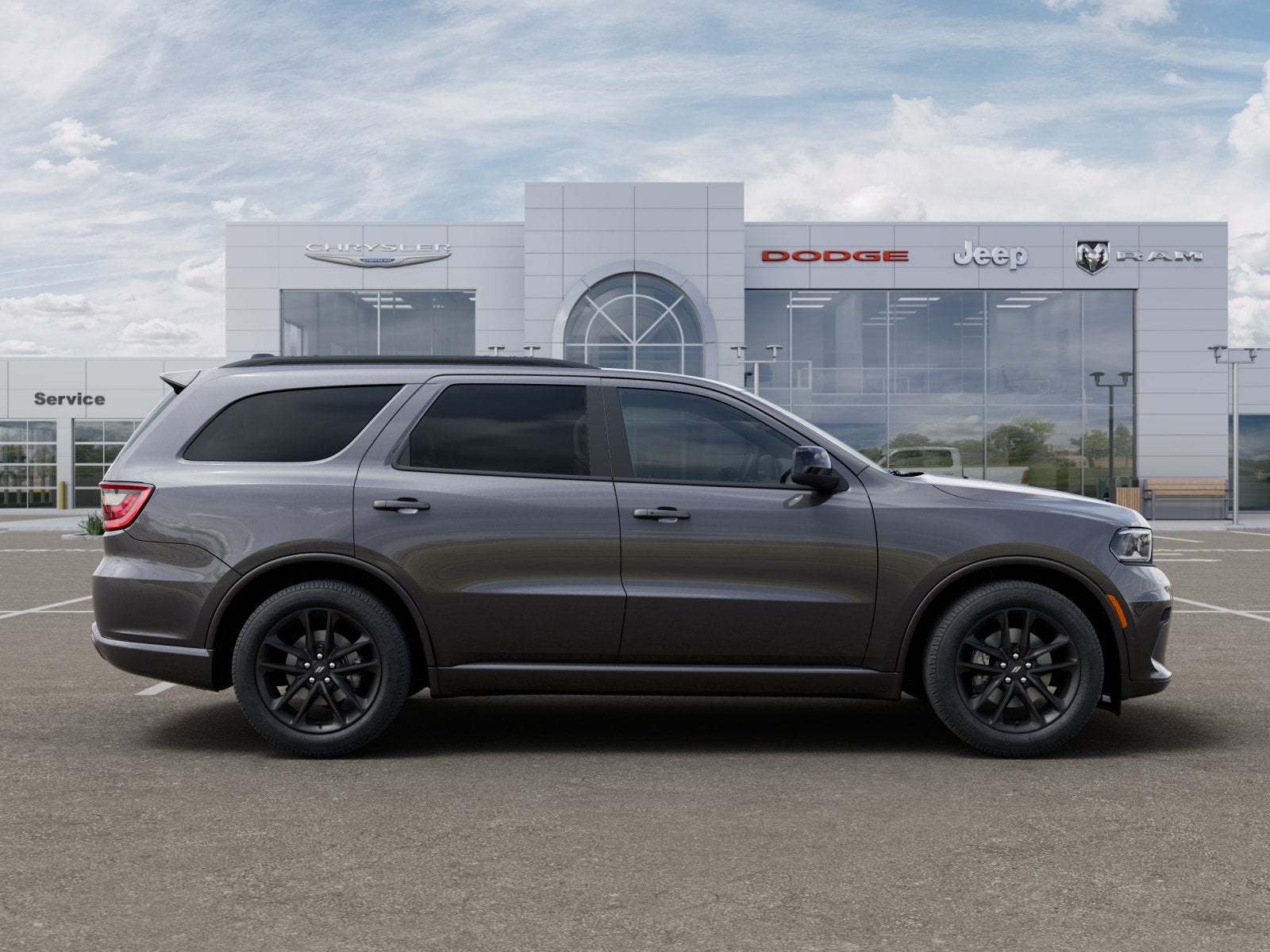 2025 Dodge Durango DURANGO GT