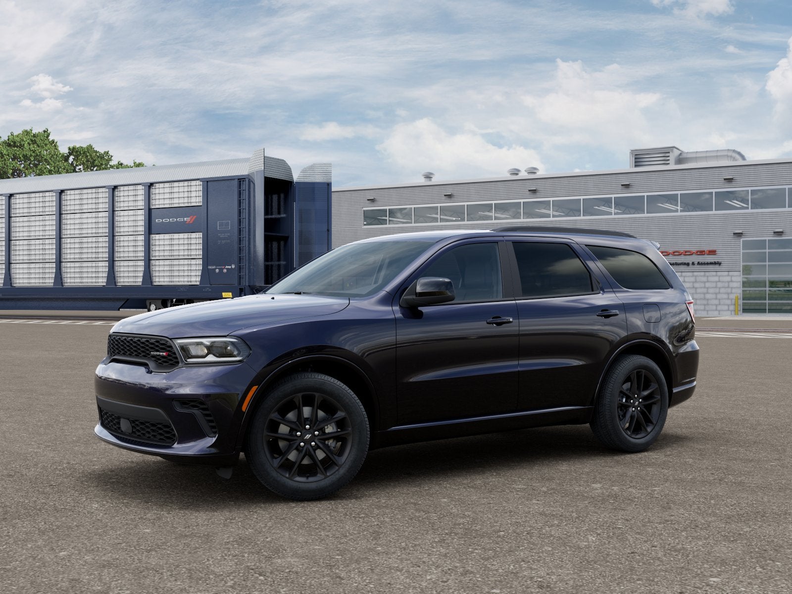 2026 Dodge Durango DURANGO GT
