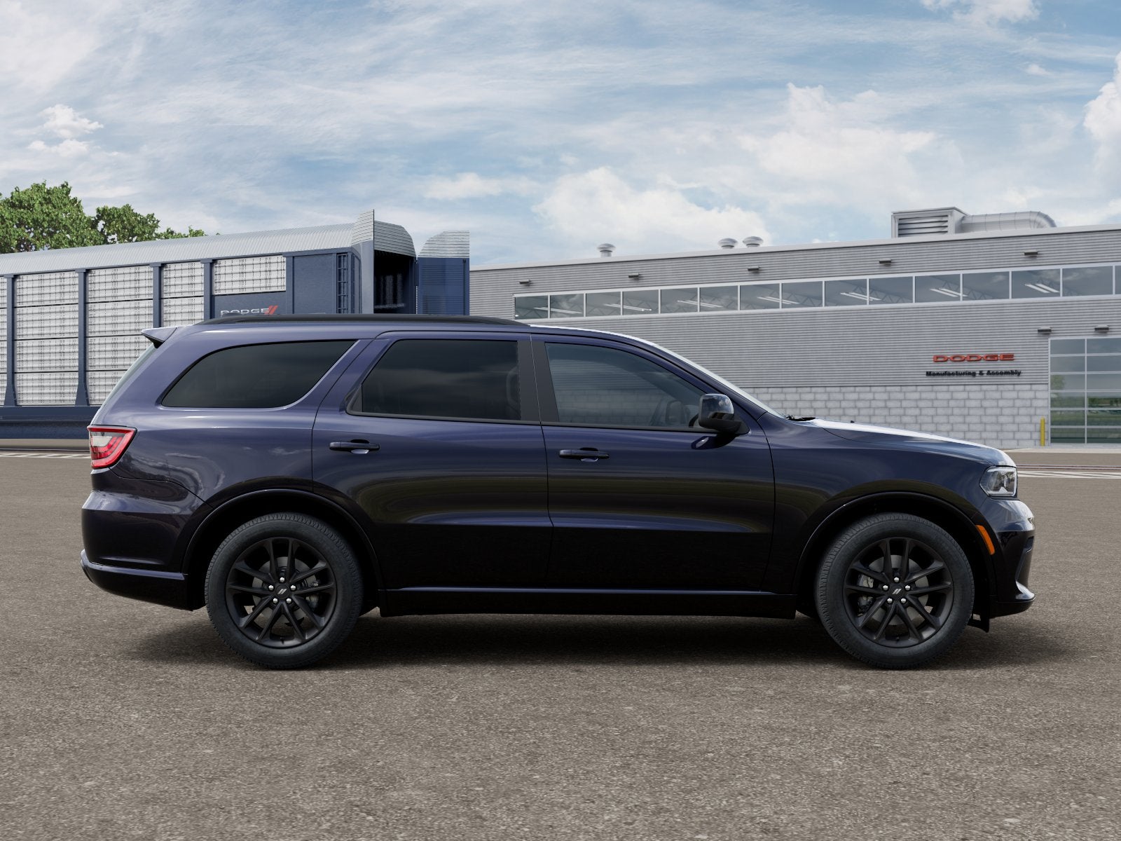 2026 Dodge Durango DURANGO GT