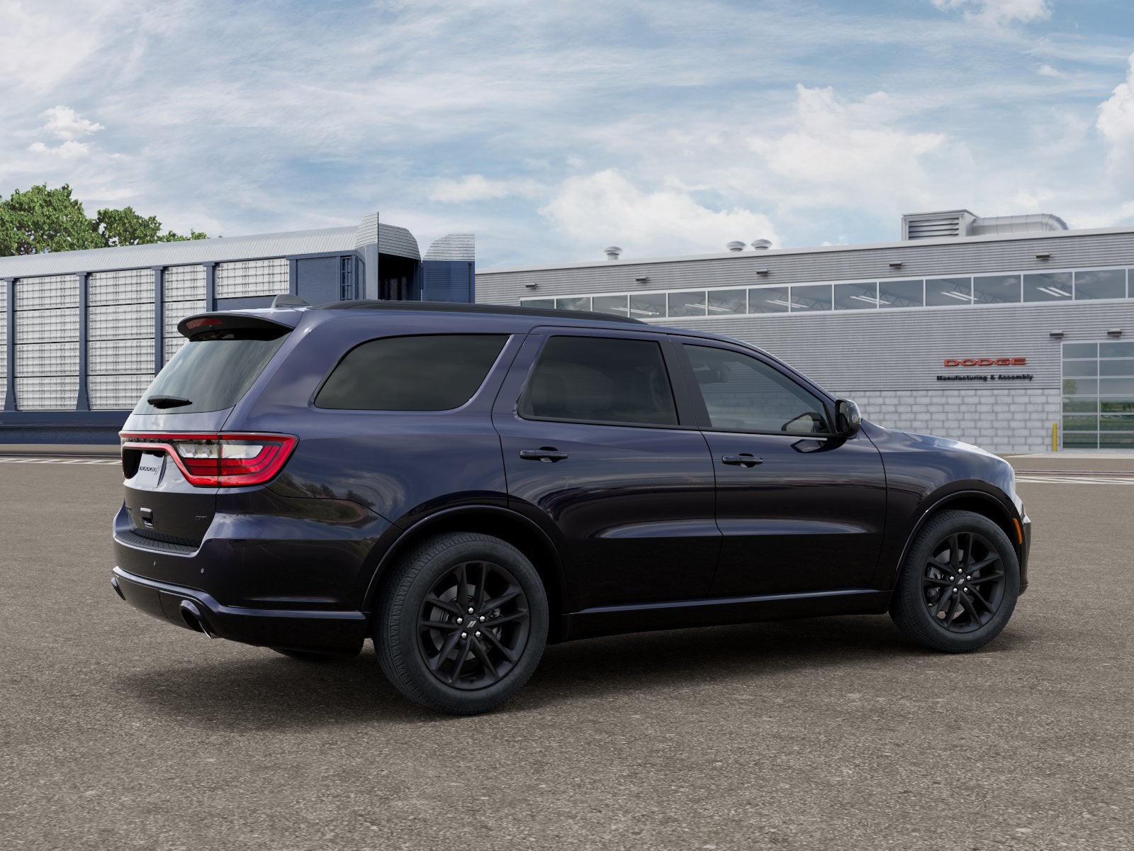 2026 Dodge Durango DURANGO GT