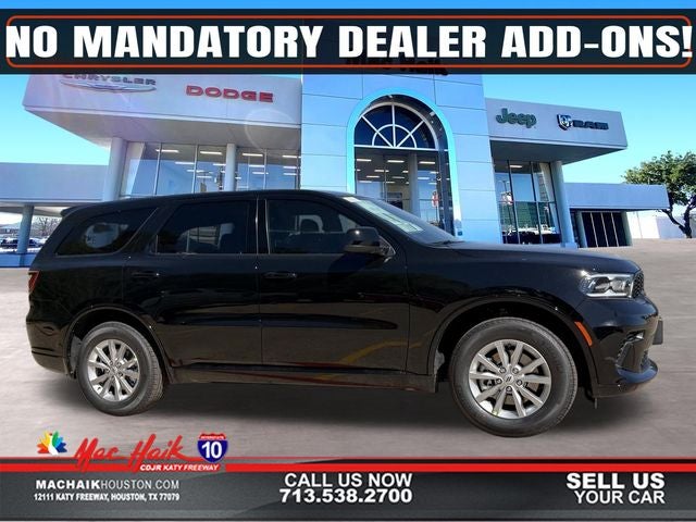 2026 Dodge Durango DURANGO GT