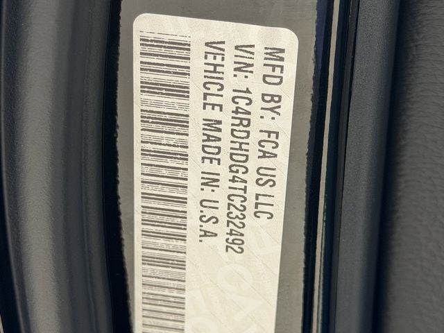 2026 Dodge Durango DURANGO GT