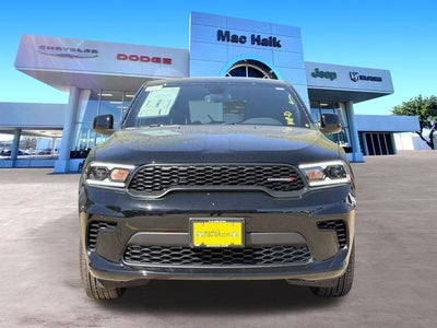 2026 Dodge Durango DURANGO GT