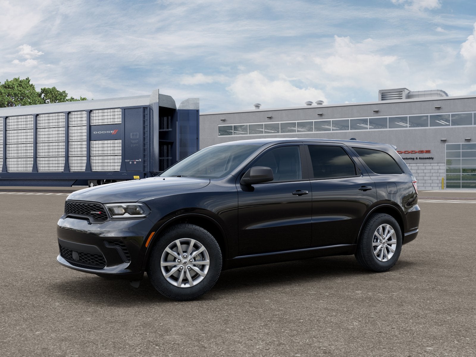 2026 Dodge Durango DURANGO GT