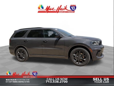 2026 Dodge Durango GT