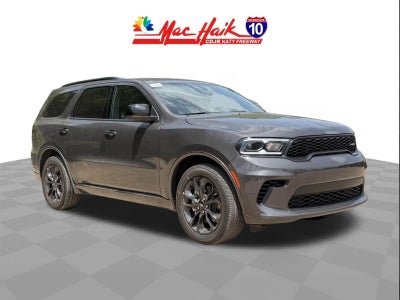 2026 Dodge Durango GT