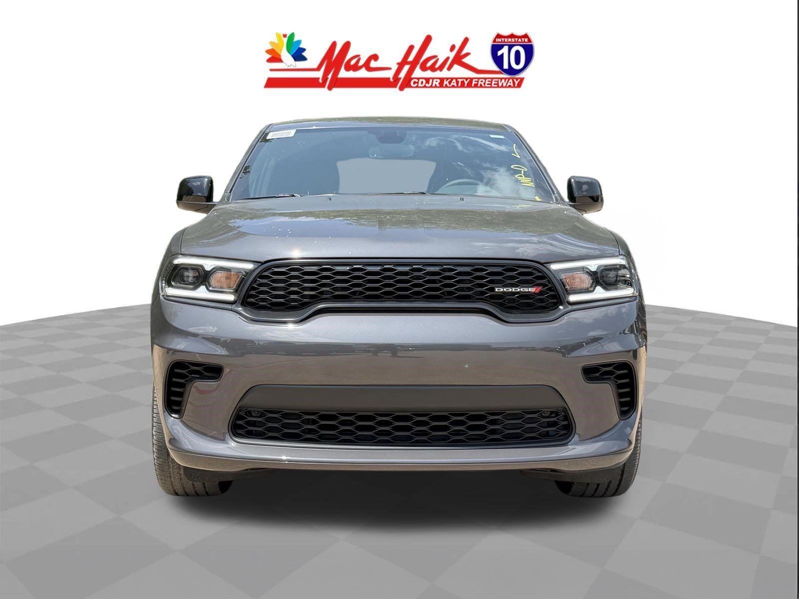 2026 Dodge Durango GT