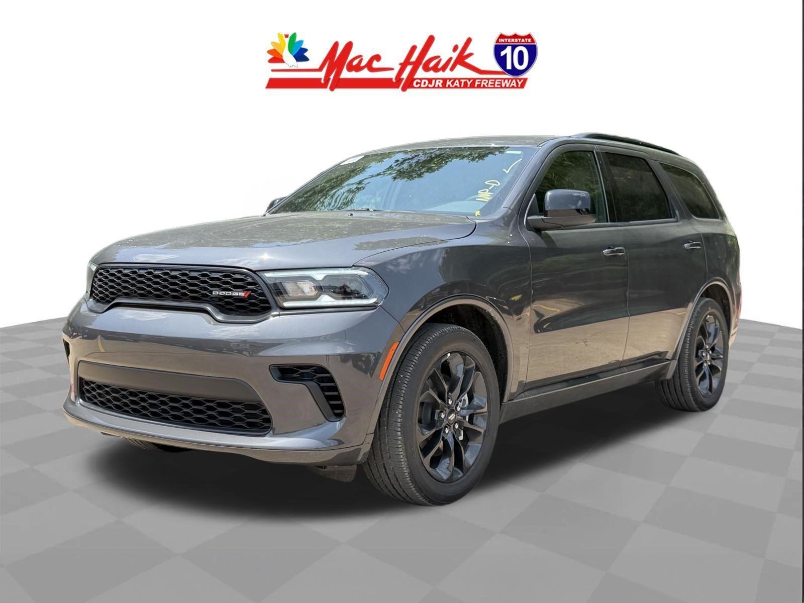2026 Dodge Durango GT