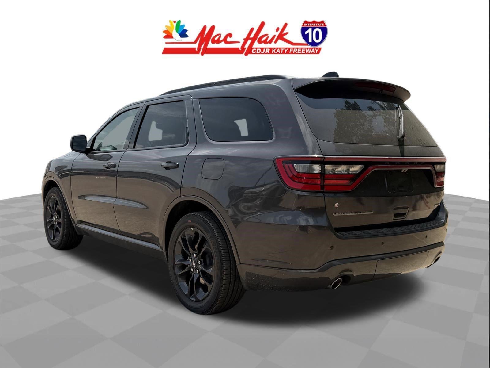 2026 Dodge Durango GT