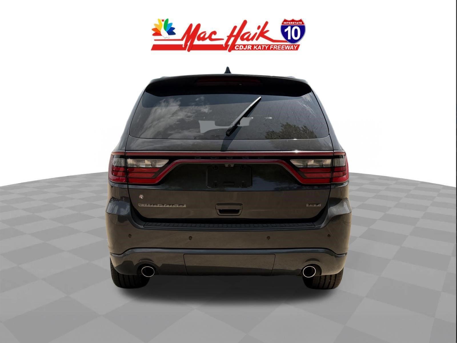2026 Dodge Durango GT