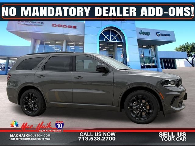 2026 Dodge Durango DURANGO GT