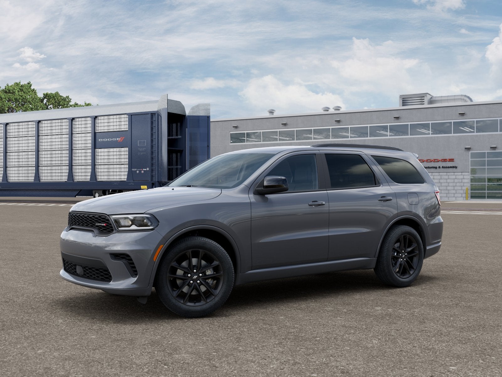 2026 Dodge Durango DURANGO GT