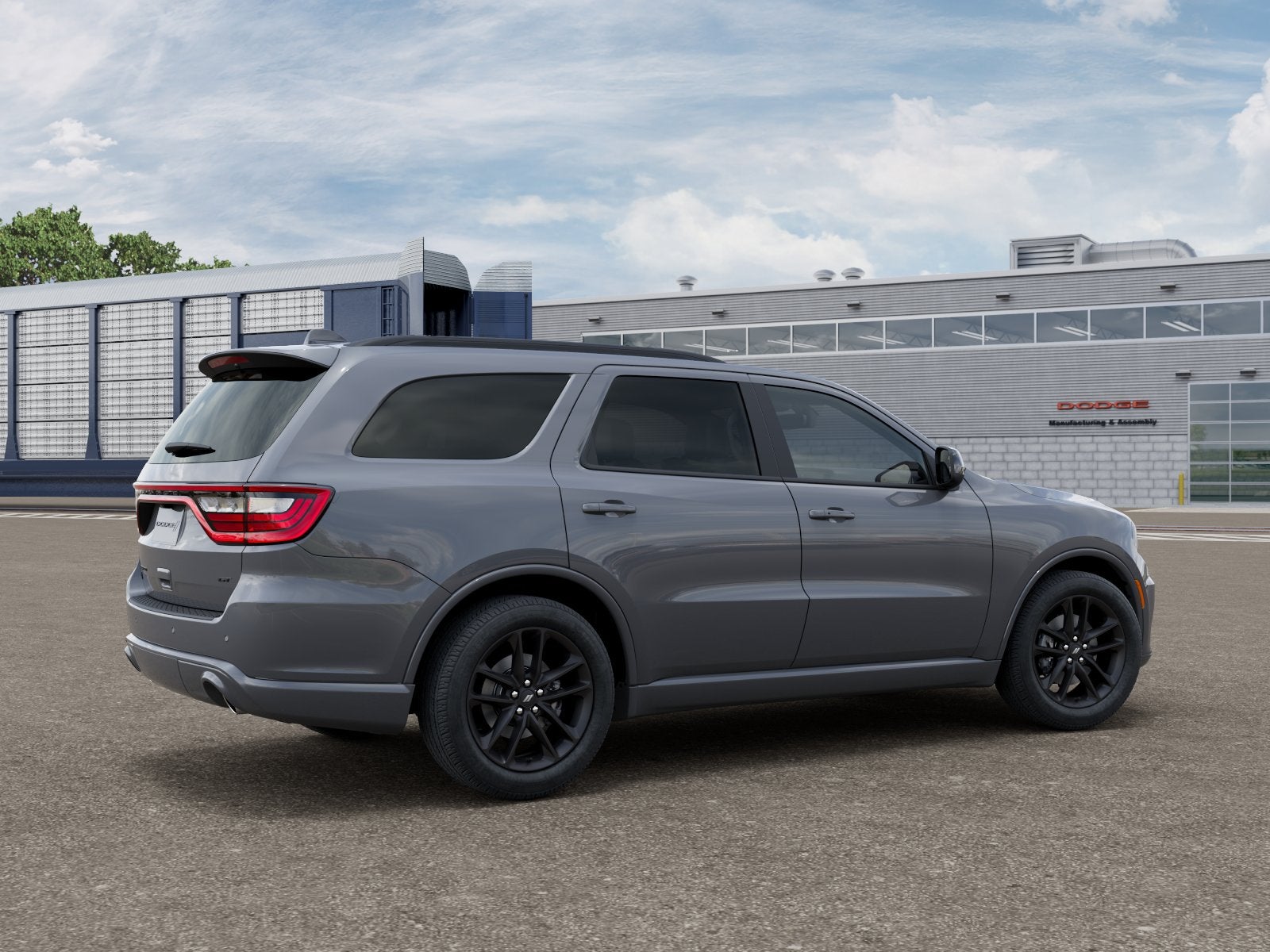 2026 Dodge Durango DURANGO GT