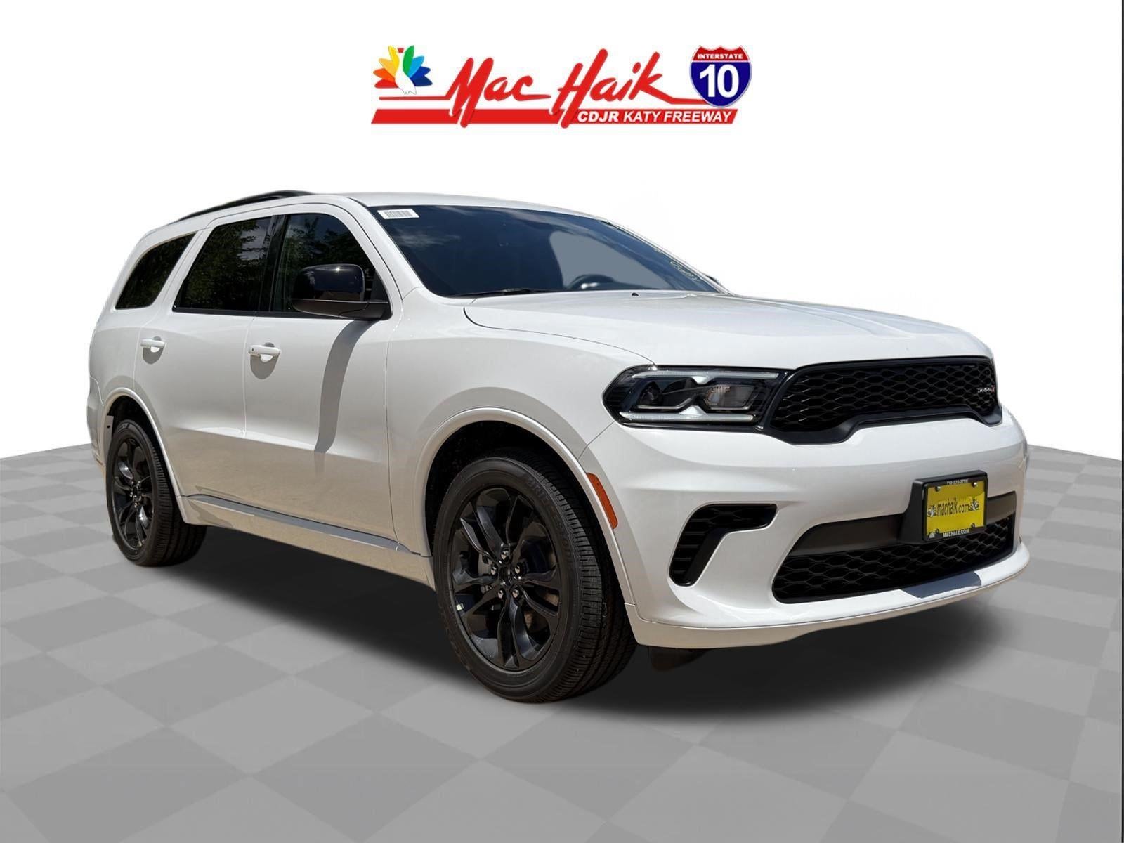 2026 Dodge Durango GT