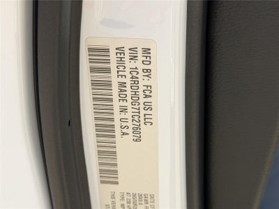 2026 Dodge Durango GT