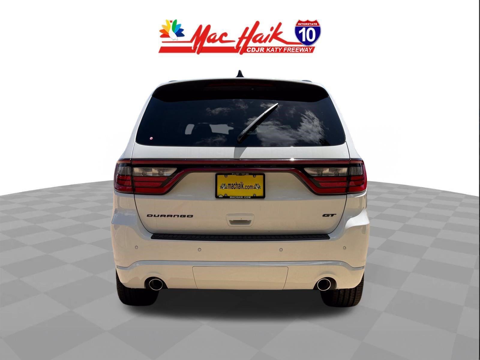 2026 Dodge Durango GT