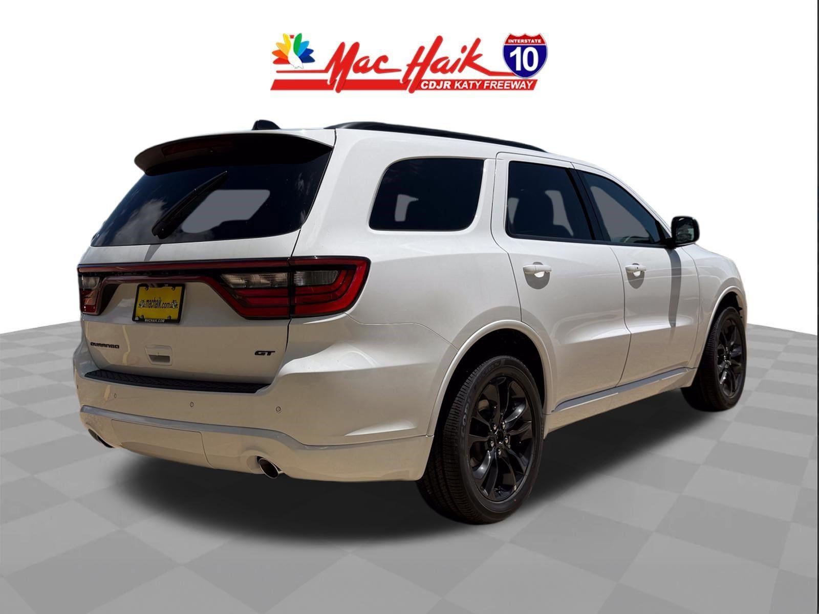 2026 Dodge Durango GT