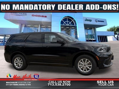 2026 Dodge Durango DURANGO GT