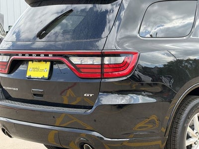 2026 Dodge Durango DURANGO GT