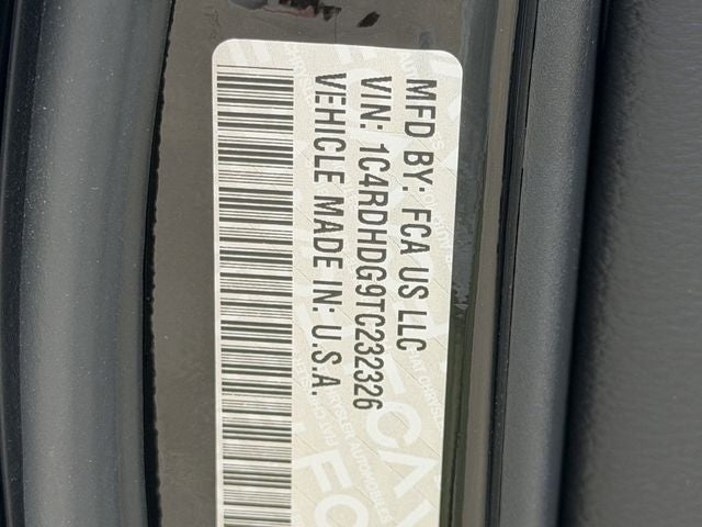 2026 Dodge Durango DURANGO GT