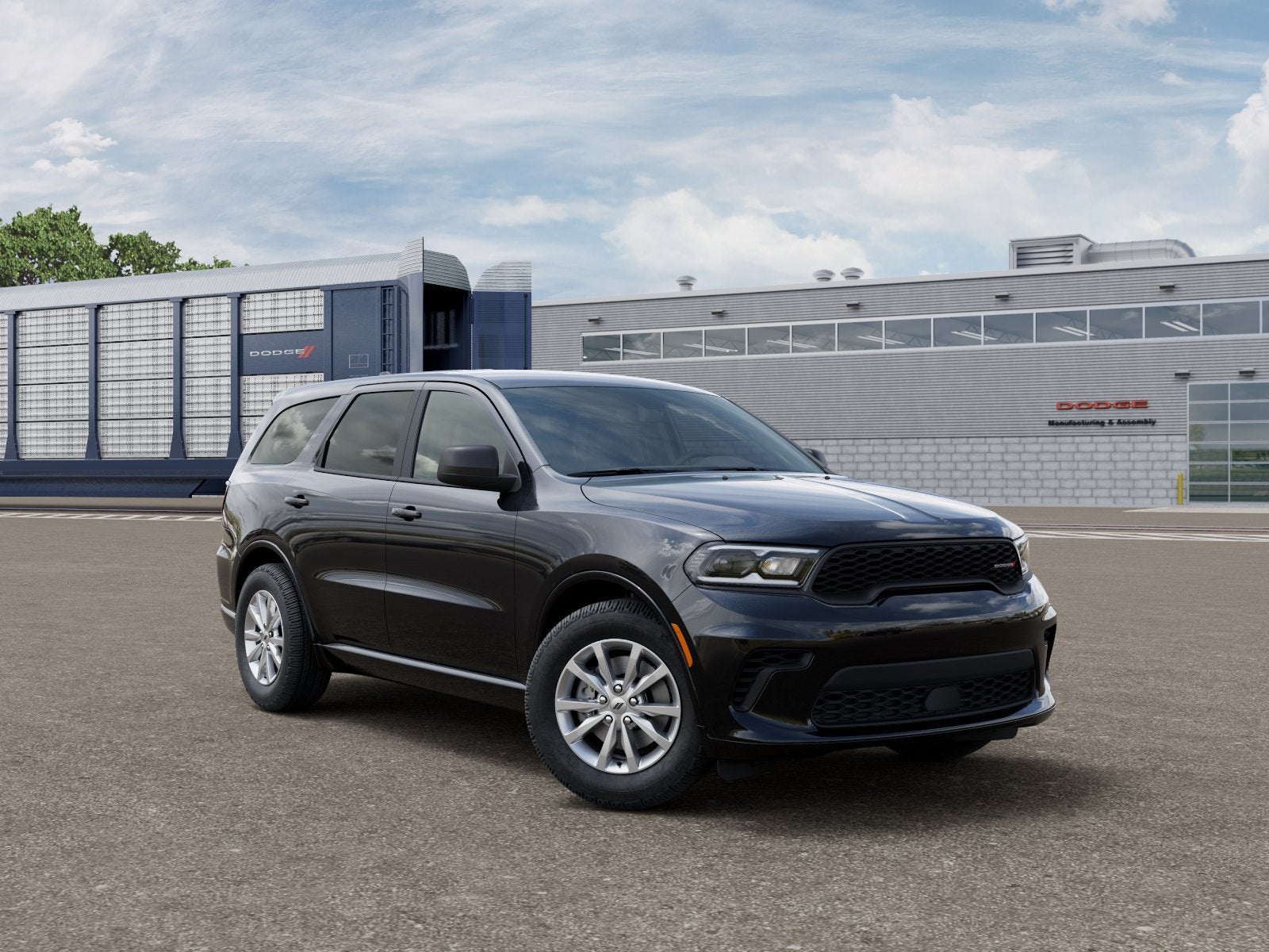 2026 Dodge Durango DURANGO GT