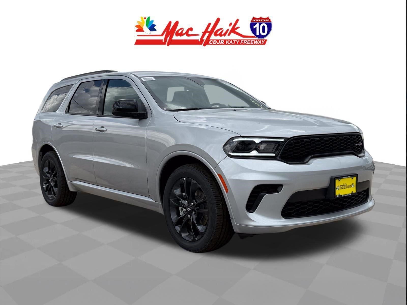 2026 Dodge Durango GT