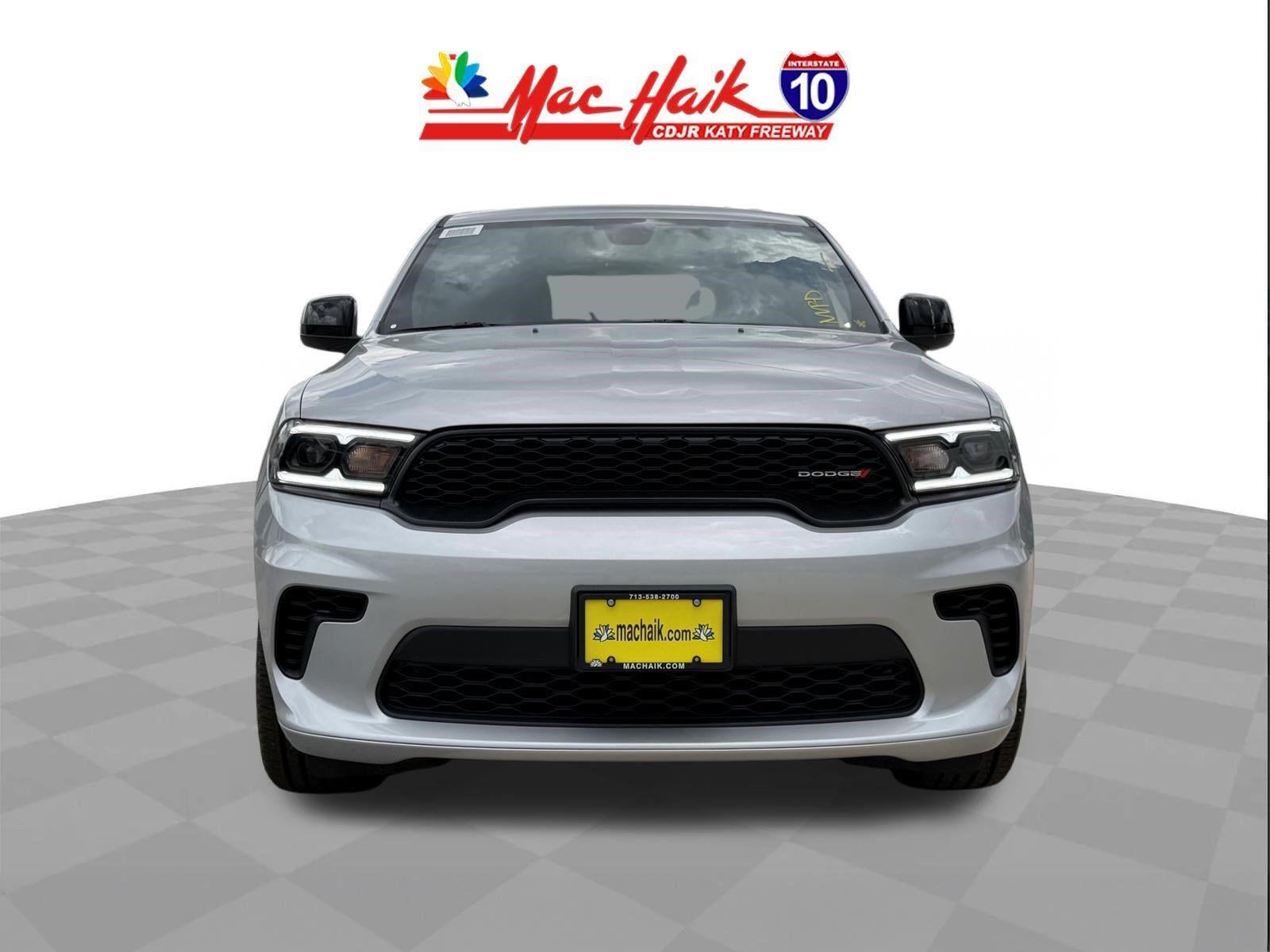 2026 Dodge Durango GT