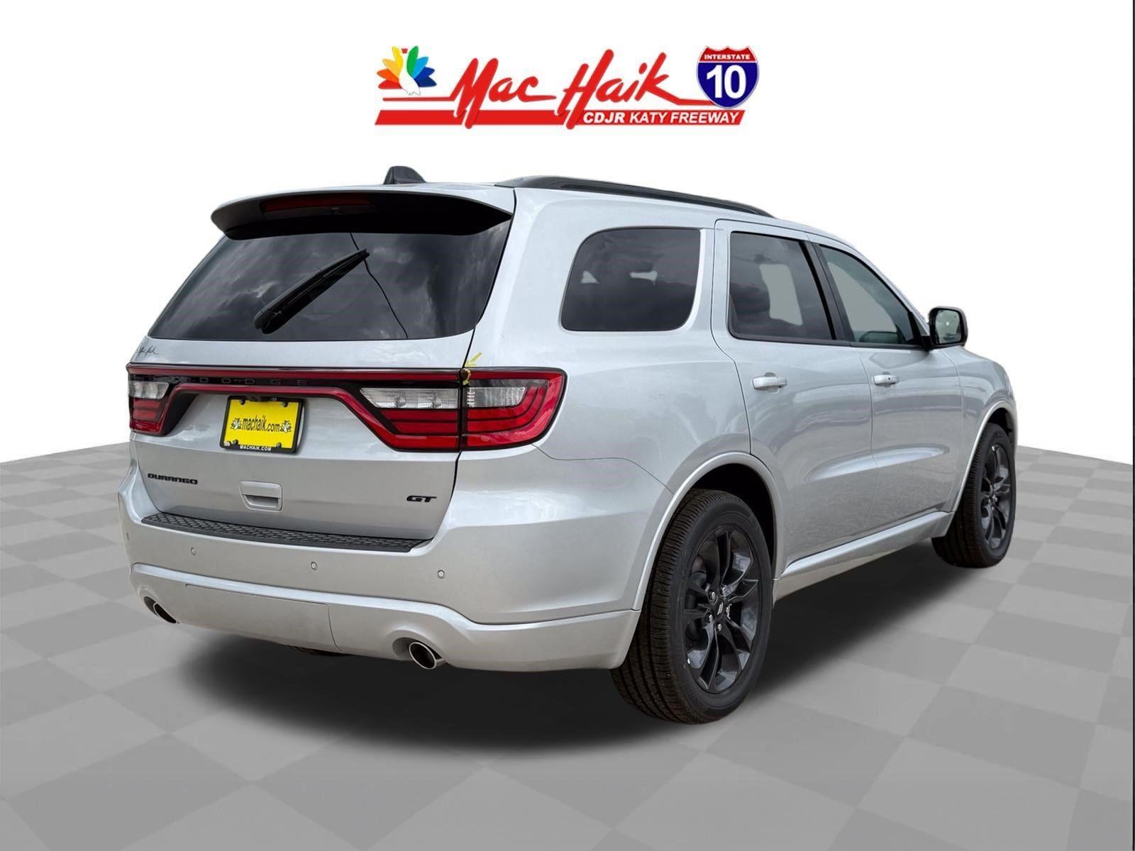 2026 Dodge Durango GT