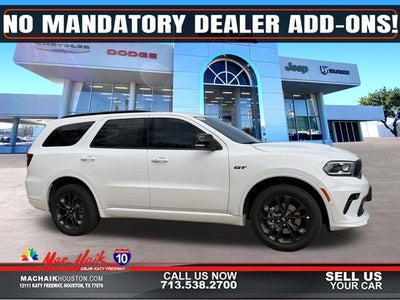 2026 Dodge Durango DURANGO GT PLUS AWD