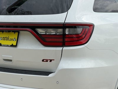 2026 Dodge Durango DURANGO GT PLUS AWD
