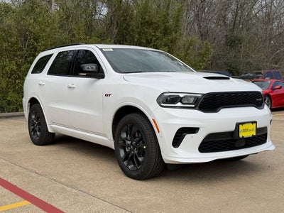 2026 Dodge Durango DURANGO GT PLUS AWD